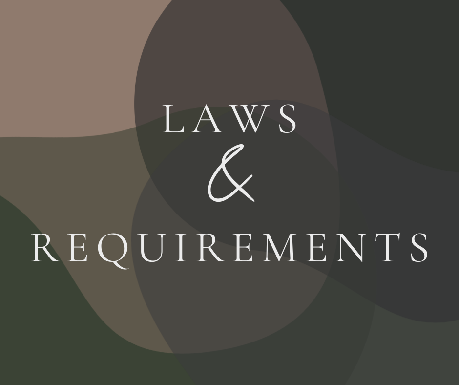 Homeschool: Law's and Requirements