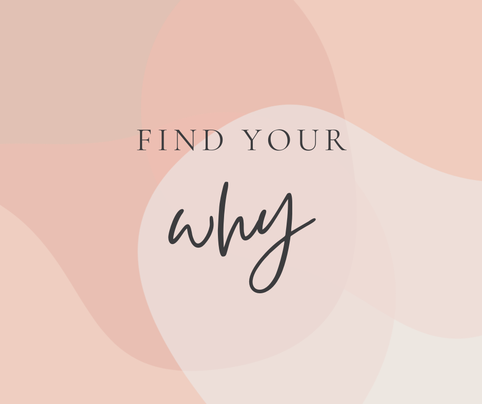 Homeschool: finding your why
