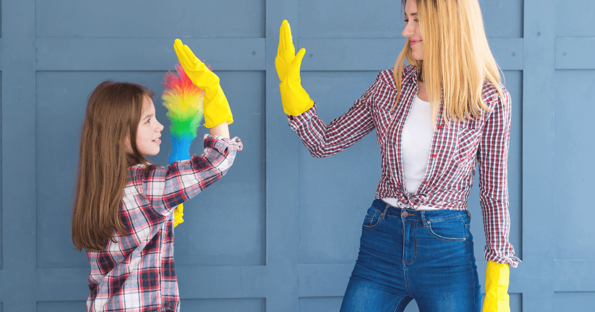 cleaning tips