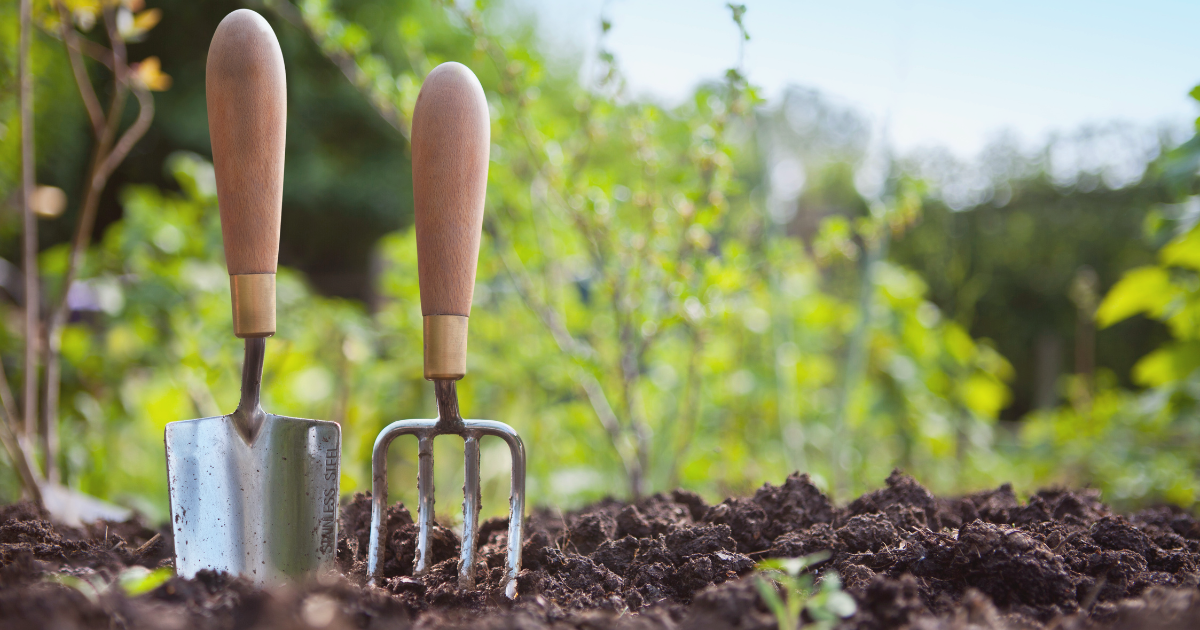 Gardening