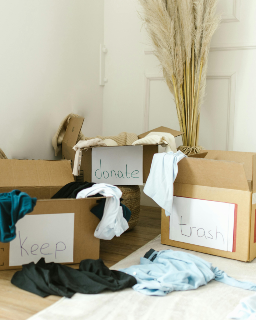 Spring Cleaning