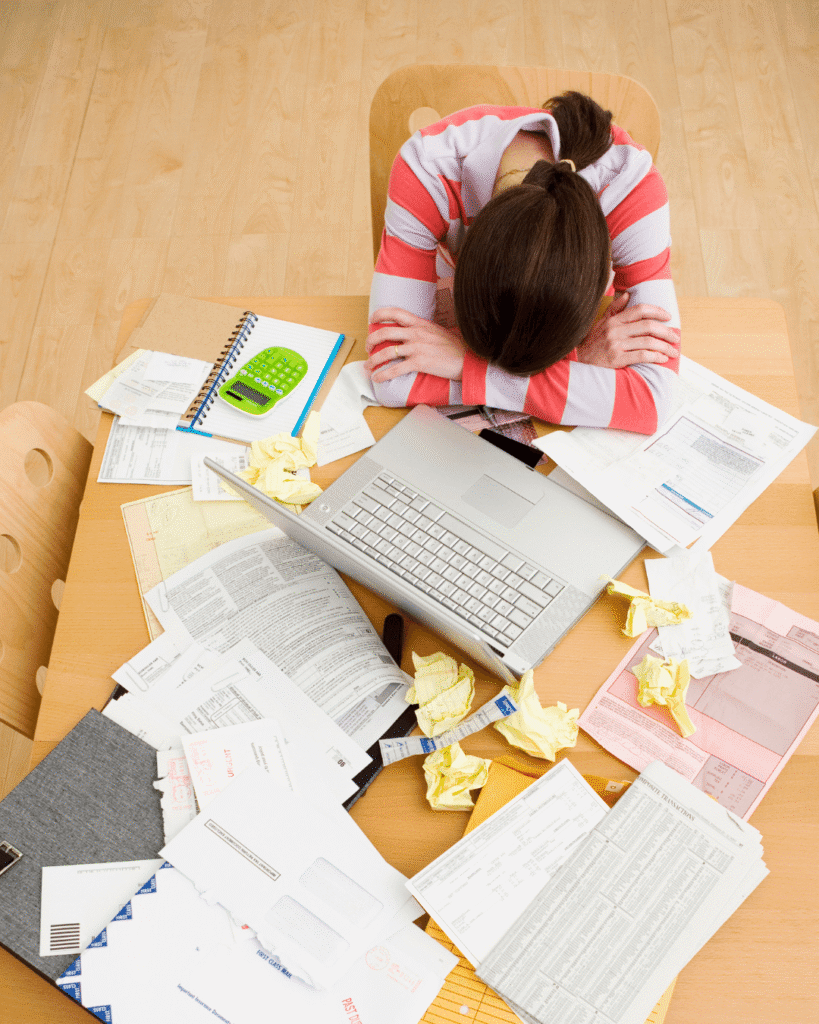 homeschool planning