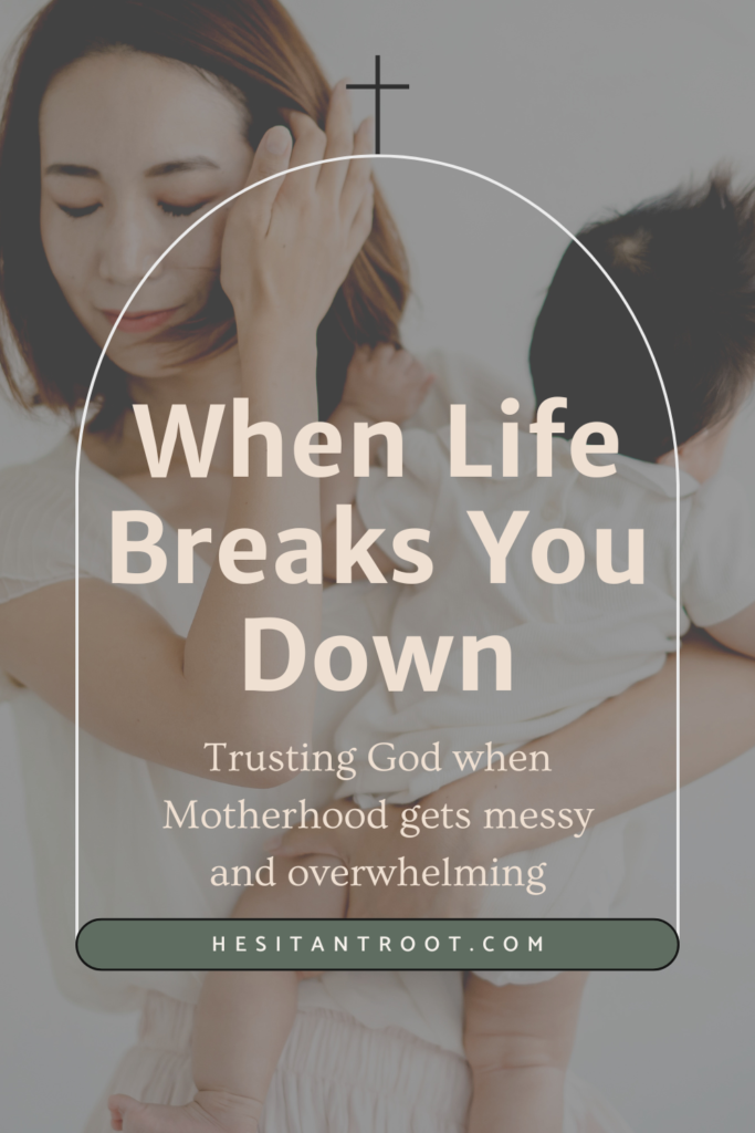 Trusting God