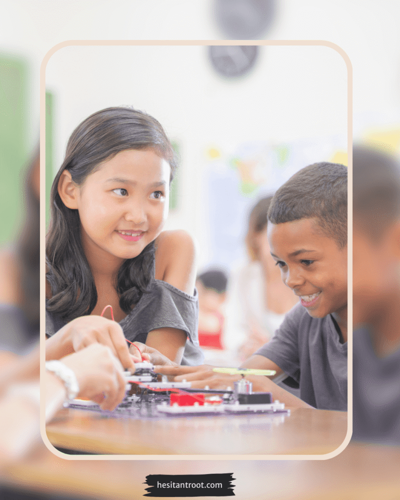 homeschooling multiple ages