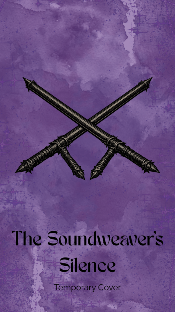 The Soundweaver's Silence: Elohim's Knights